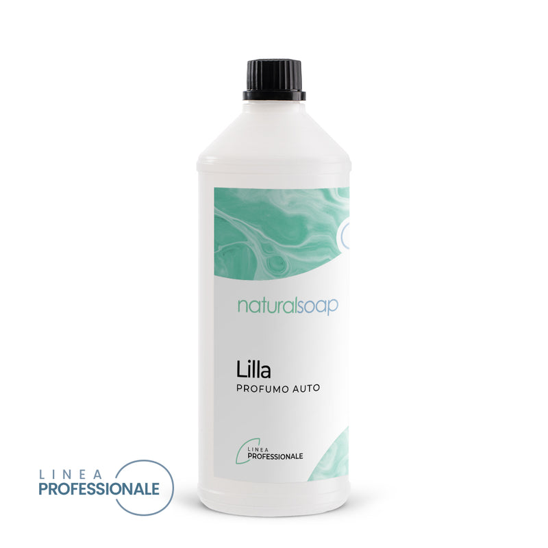 Profumo Auto - Lilla - 1lt