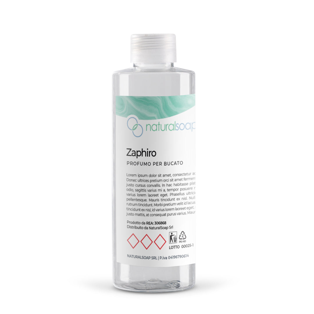 Profumo per il Bucato - Zaphiro