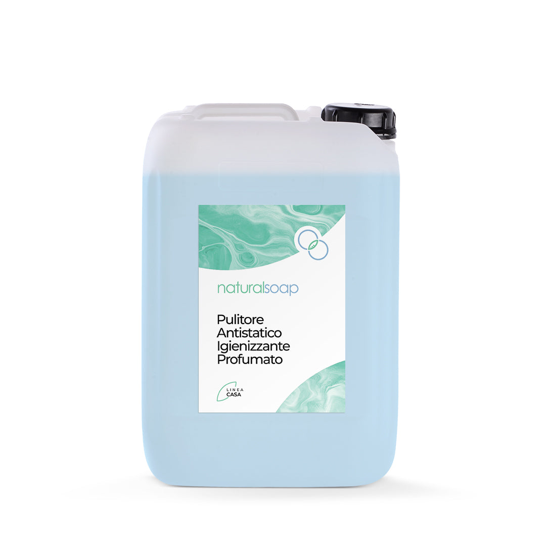 Pulitore Antistatico - Igienizzante - Profumato
