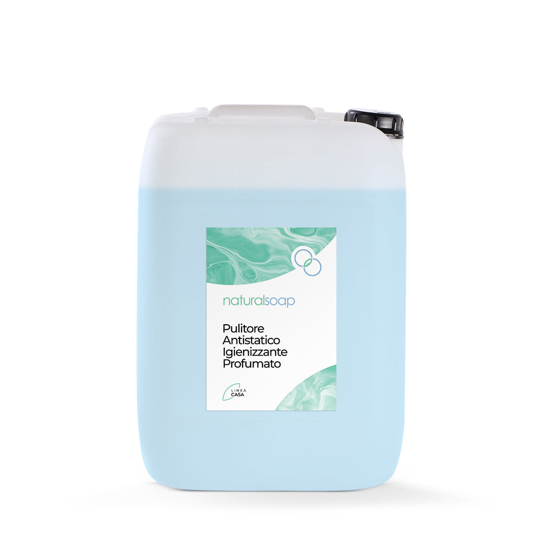 Pulitore Antistatico - Igienizzante - Profumato