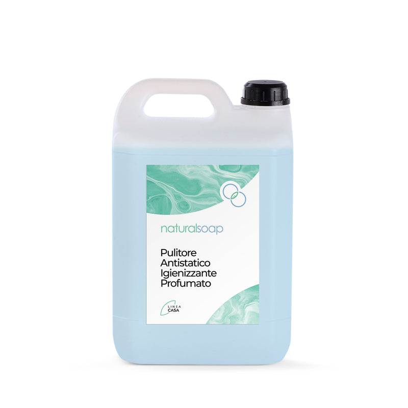 Pulitore Antistatico - Igienizzante - Profumato