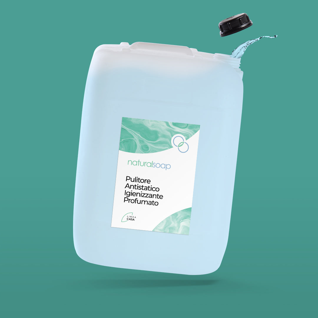 Pulitore Antistatico - Igienizzante - Profumato