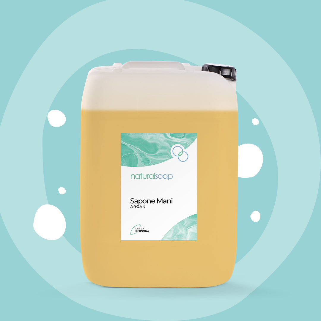 Sapone Mani - Argan