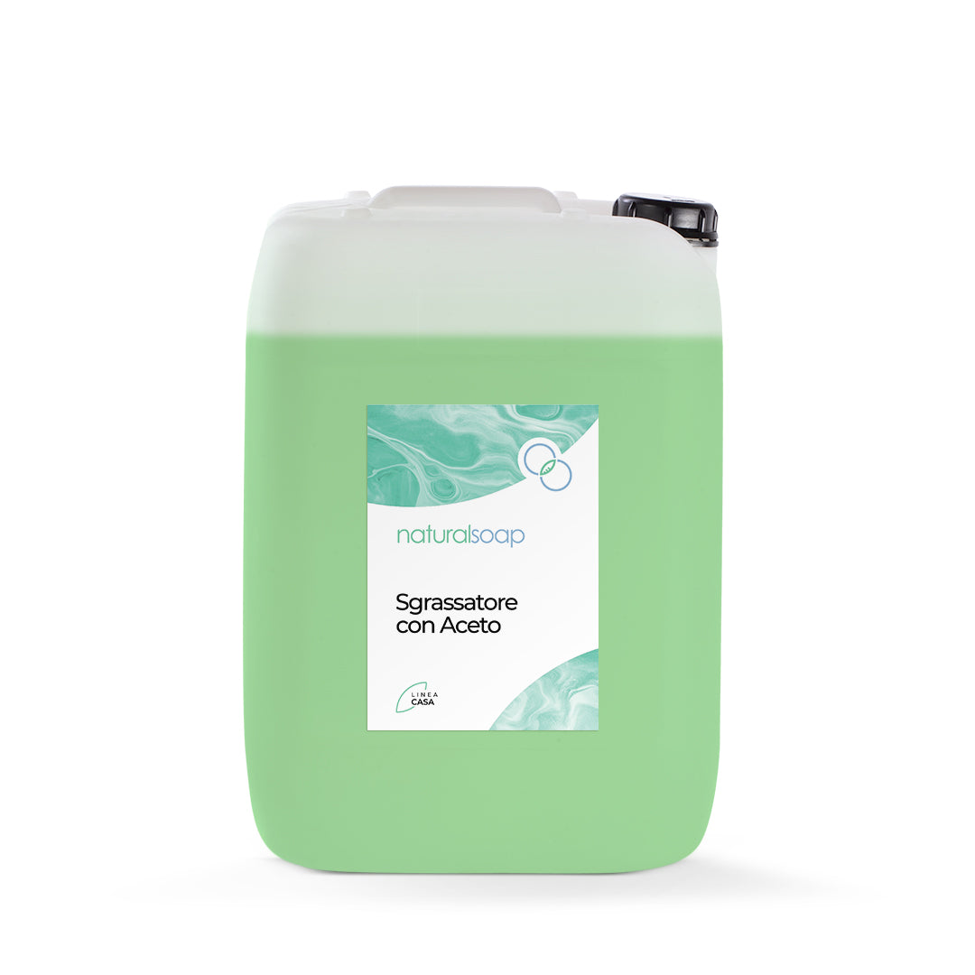 Sgrassatore con Aceto