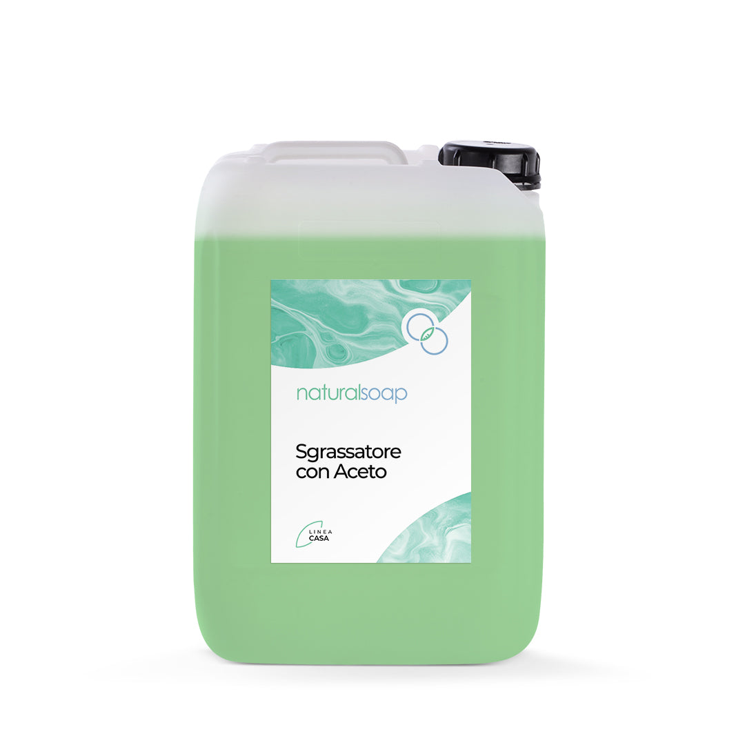 Sgrassatore con Aceto