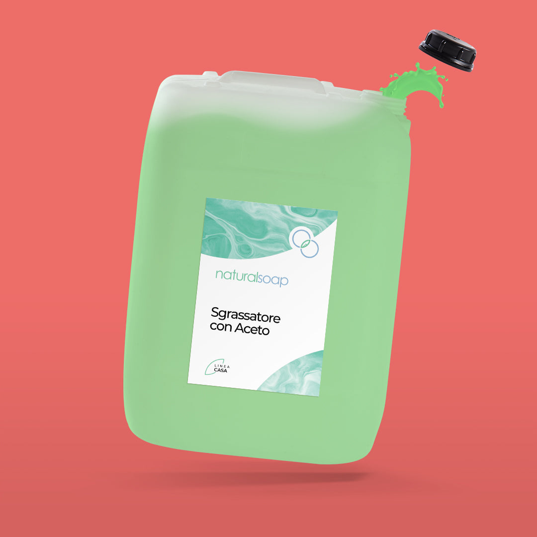 Sgrassatore con Aceto