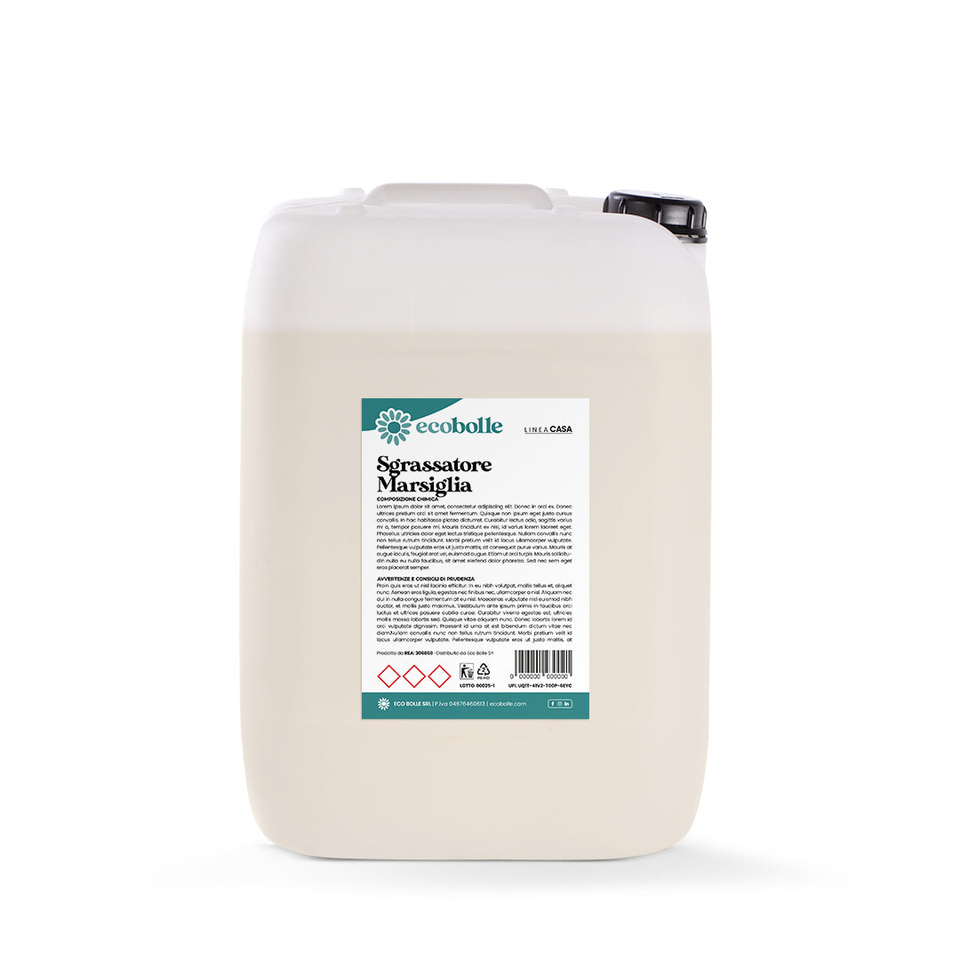 Sgrassatore Marsiglia