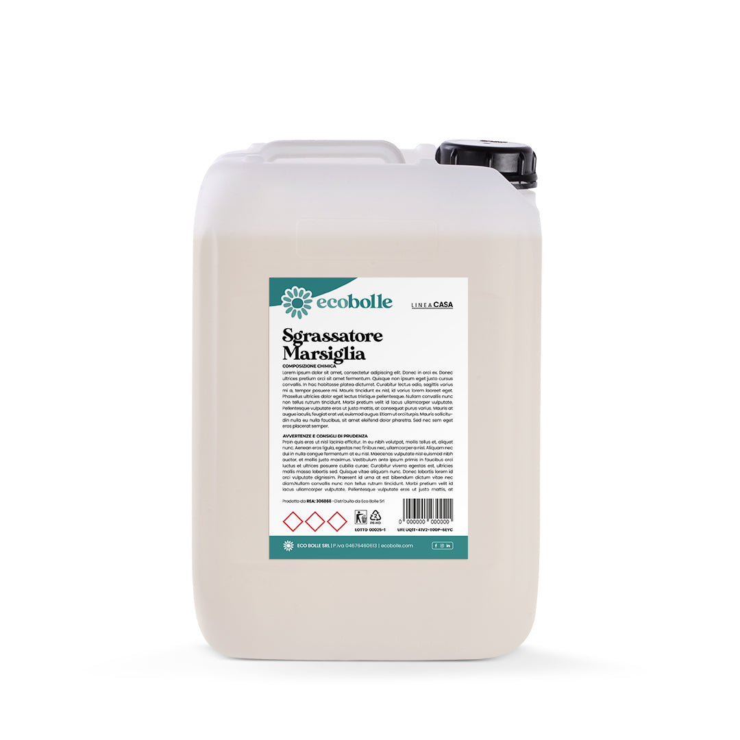 Sgrassatore Marsiglia