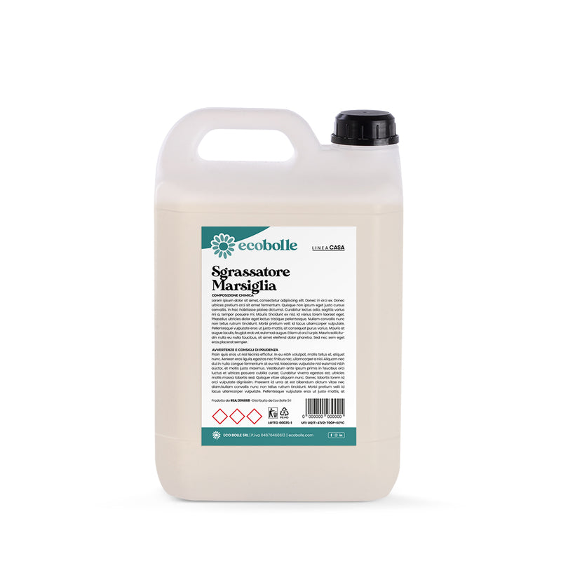 Sgrassatore Marsiglia