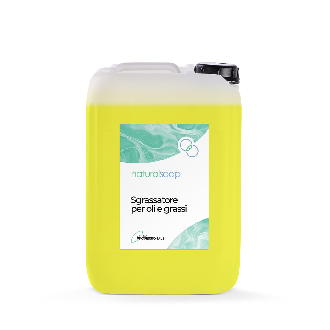 Sgrassatore per Oli e Grassi - HORECA