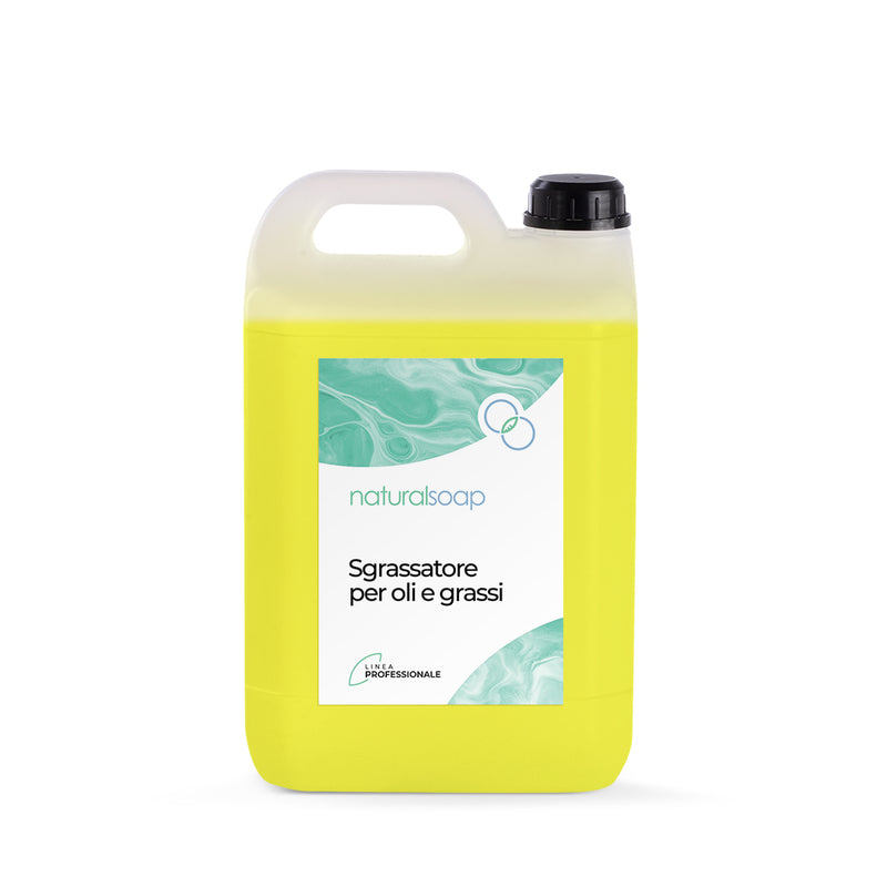 Sgrassatore per Oli e Grassi - HORECA