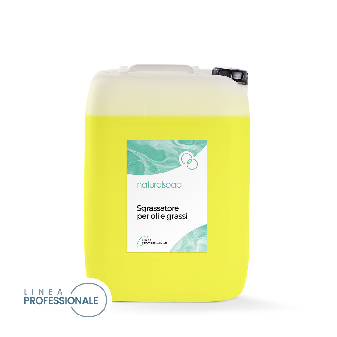 Sgrassatore per Oli e Grassi - HORECA