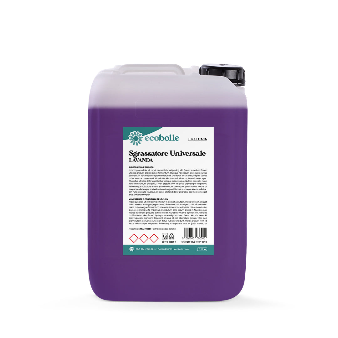 Sgrassatore Universale - Lavanda
