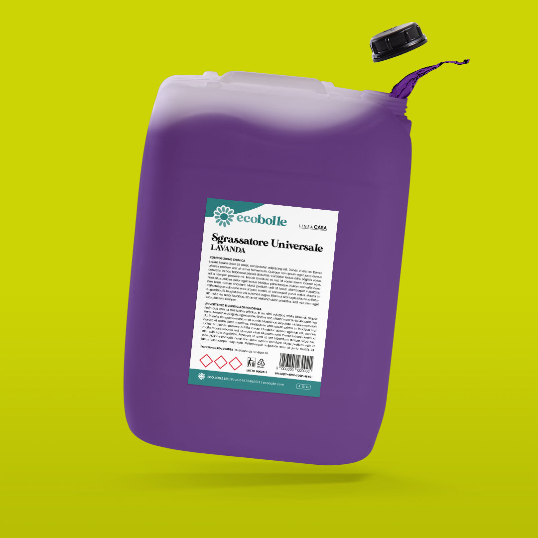 Sgrassatore Universale - Lavanda