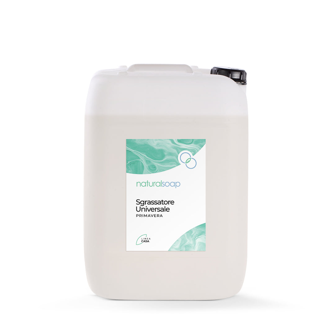 Sgrassatore Universale - Primavera