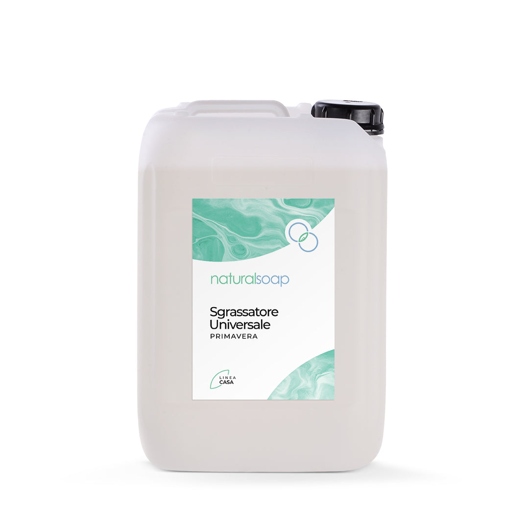 Sgrassatore Universale - Primavera