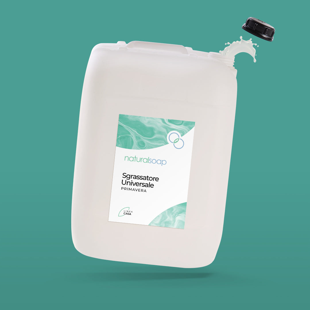 Sgrassatore Universale - Primavera