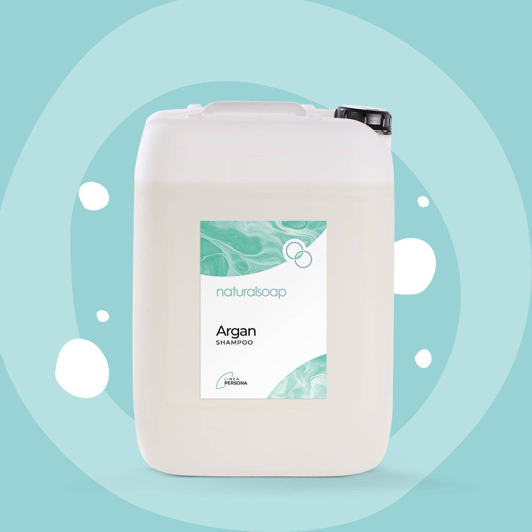 Shampoo - Argan