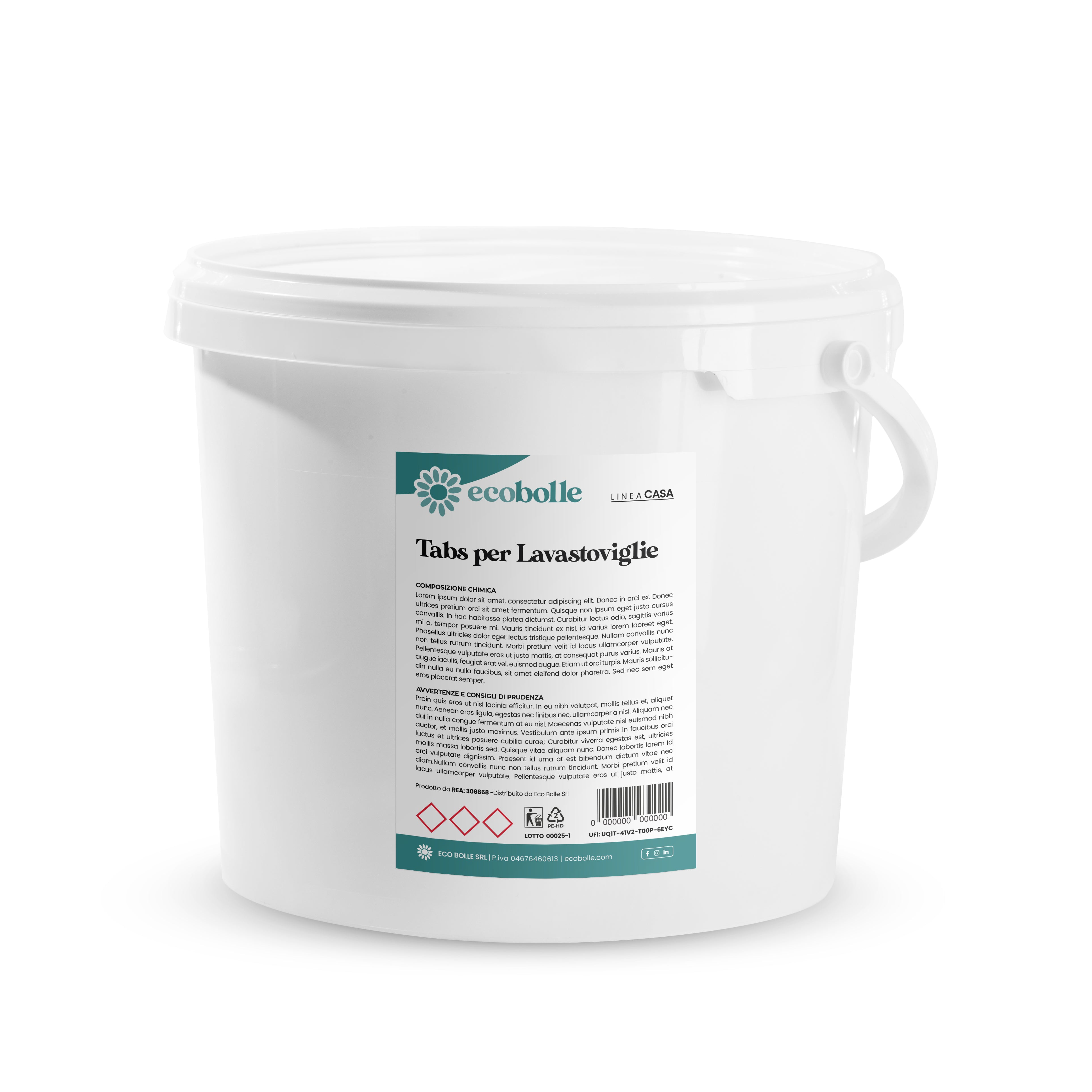 Tabs per Lavastoviglie