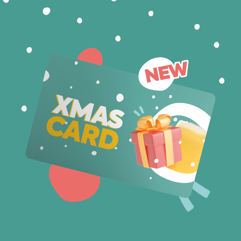 Xmas Card - Gift Card Digitale