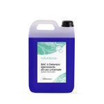 BAC 4 Detersivo Igienizzante ad uso universale - Senza Profumo