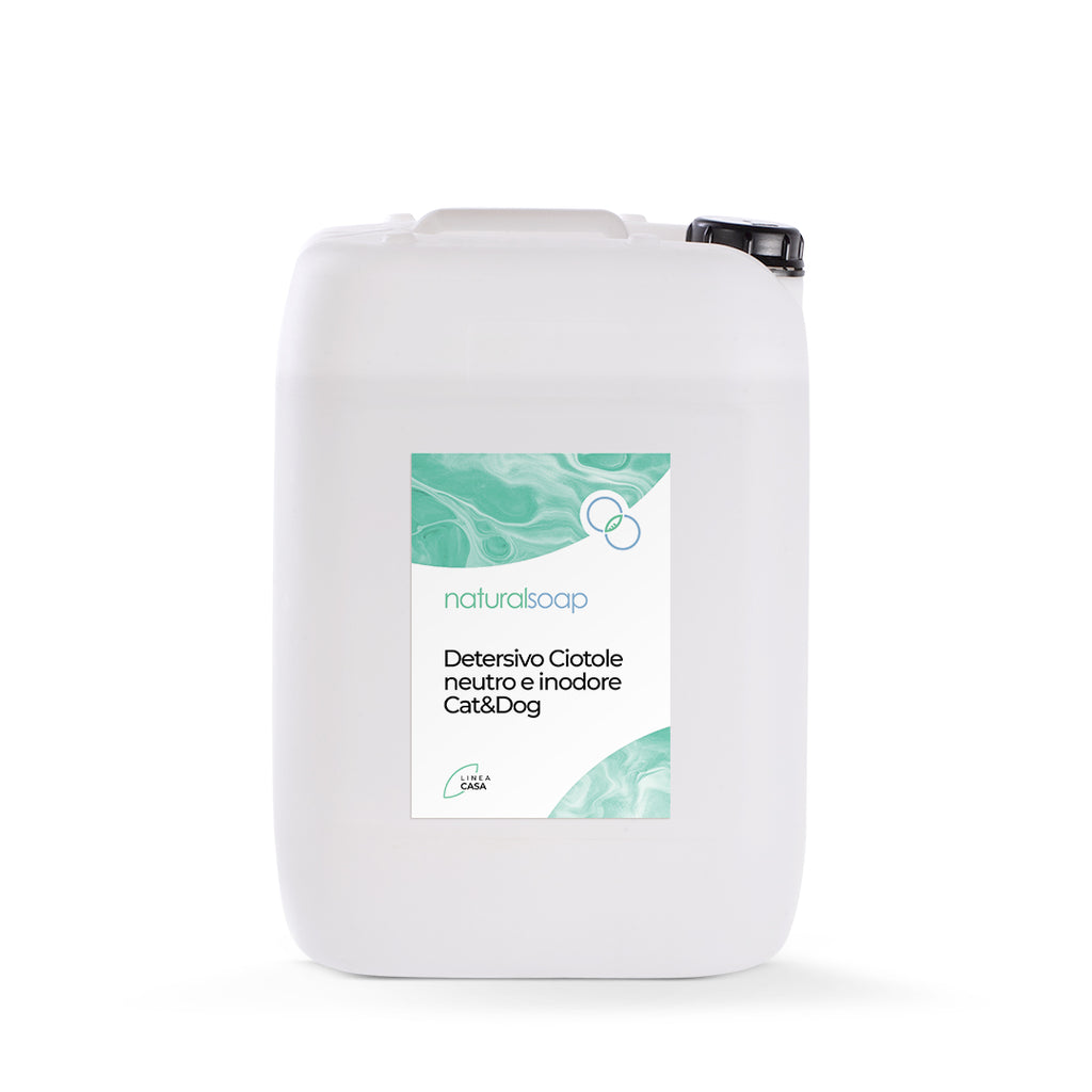 Inodore Detersivo per Ciotole Cat&Dog - Neutro e Inodore – shopdetersivi
