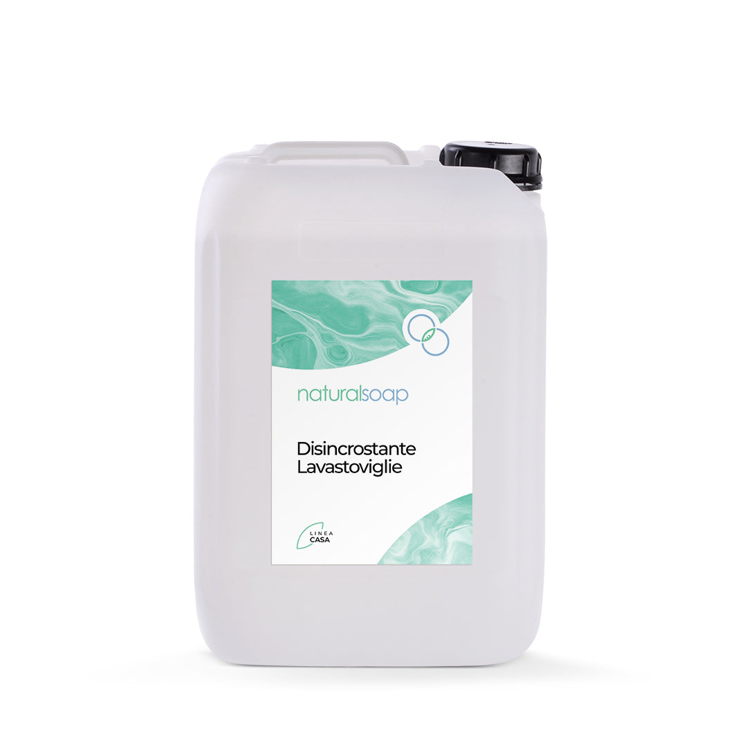 Disincrostante Anticalcare per lavastoviglie - Gema Group - The safety  products
